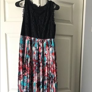 Pinkblush Maternity Maxi Dress